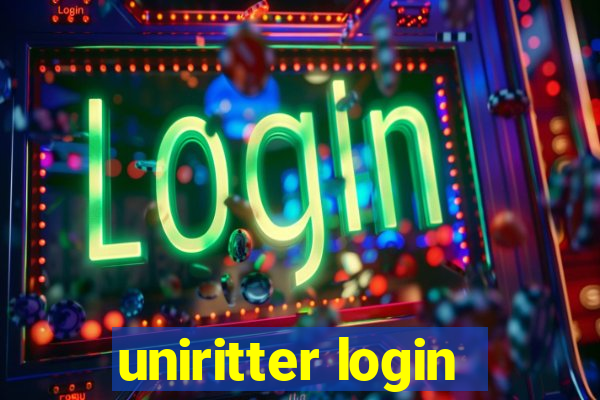 uniritter login